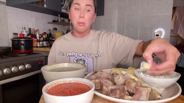 Рецепты из детства