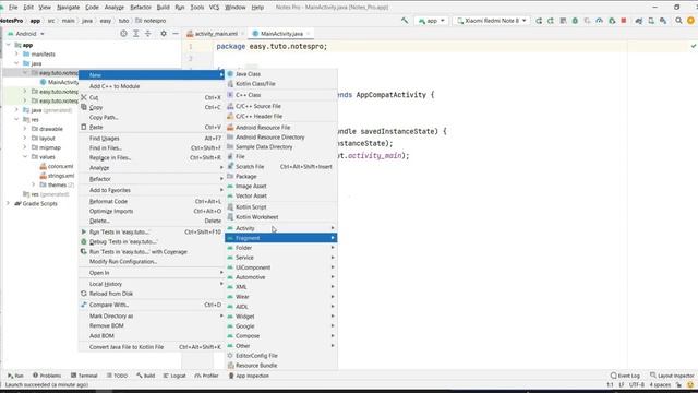 Intro and Project Setup | Notes app with Firebase Series | 2022 смотреть онлайн