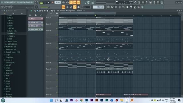 HOW TO MAKE BEAT IN FL STUDIO STEP BY STEP / MIXING AND MASTERING TUTORIAL 2022 (COMPLETE TUTORIAL) смотреть онлайн