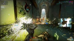 Варфрейм ВОЙНА 12 ЛЯМОВ урона ➤ Warframe большой билд без МР ➤ Топ оружие ближнего боя