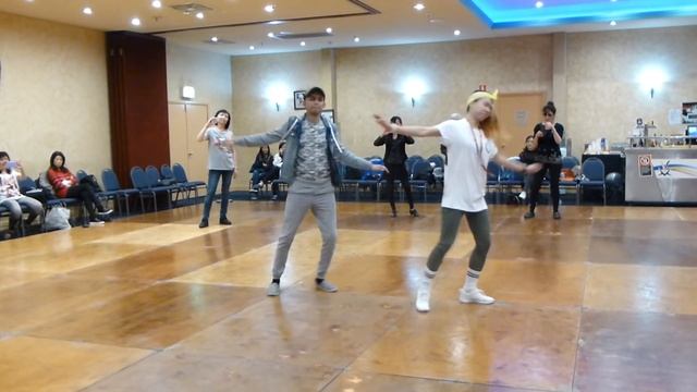 Clap Snap Line Dance by Philip Sobrielo & Rebecca Lee @2017 Mayworth смотреть онлайн