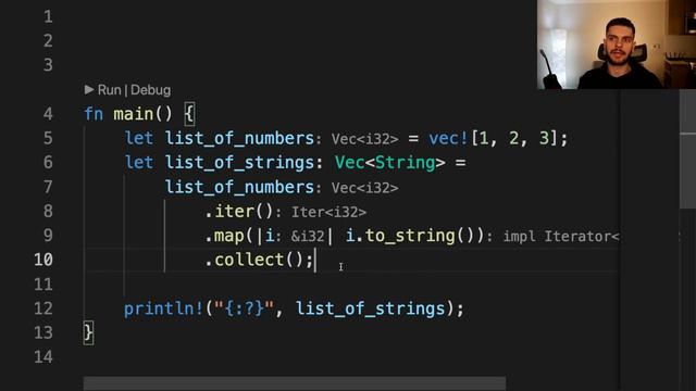 39. Advanced Function and Closures in Rust смотреть онлайн