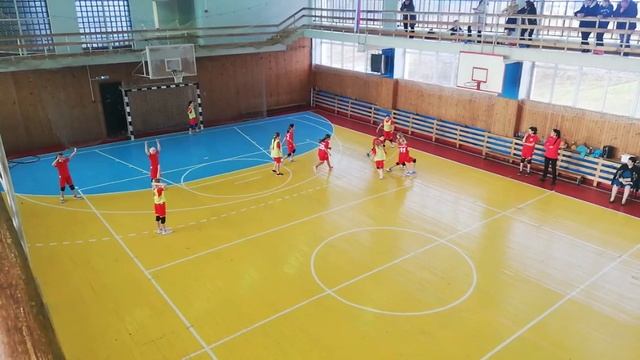 Гандбол? - 2021 год