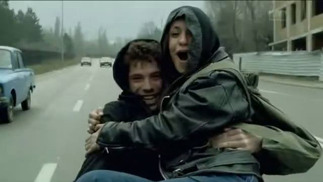 Tilt/Смещение (2011) - Car Crash Scene