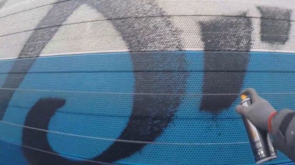 Flame Booster Test by CROW