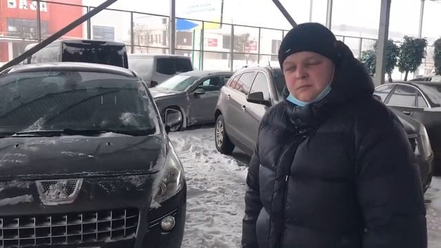 PEUGEOT 3008 - отзыв покупателя PlanetAvto смотреть онлайн