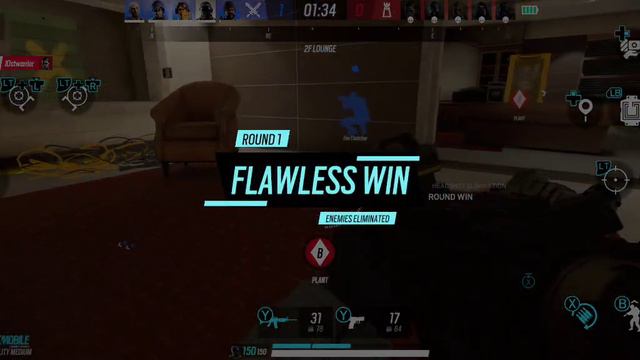 Rainbow Six Mobile уже можно скачать в Tap Tap #rainbowsixsiege #радугамобайл