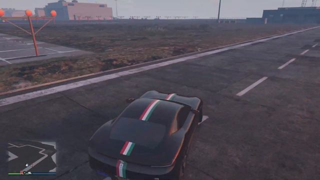 GTA V Online | HSW Grotti Itali GTO Stinger TT vs HSW Cyclone 2 смотреть онлайн