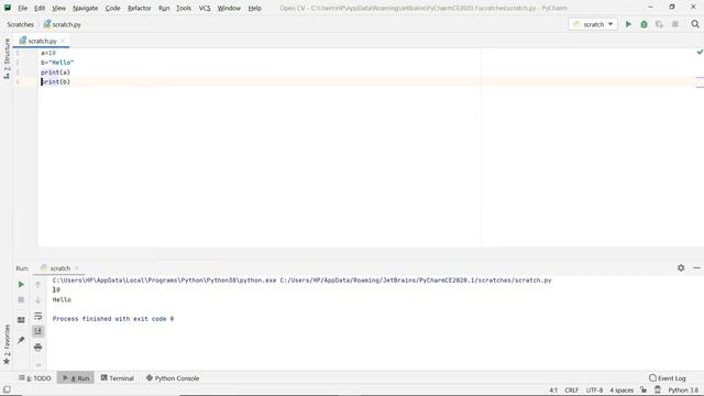 multiple statement on a single line in python смотреть онлайн