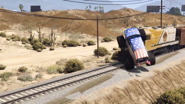 GTA 5 VS GTA SAN ANDREAS MONSTER TRUCK : WHICH IS BEST?