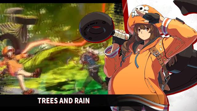 The Disaster of Passion [With Lyrics] (May Theme) - Guilty Gear Strive OST смотреть онлайн