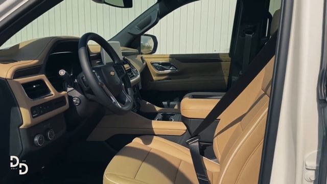 2023 Chevrolet Suburban Full Review And Price - Better Than Jeep Grand Wagoneer? смотреть онлайн