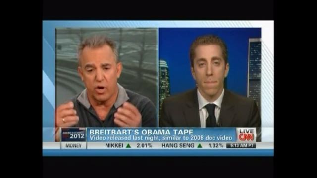 Soledad O'Brien Embarrasses Herself смотреть онлайн