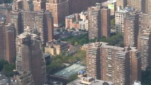 Америка 1 "Прогулка по Нью-Йорку" смотреть онлайн