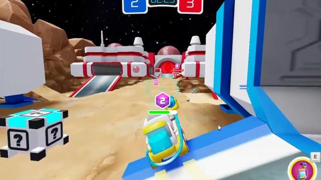 РОБОГОНКИ В РОБЛОКС ? /Roblox: Cozmo & Friends / Часть 1 смотреть онлайн