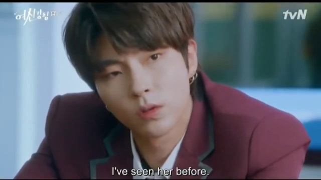 Han Seo-Jun (ANYONE)? смотреть онлайн