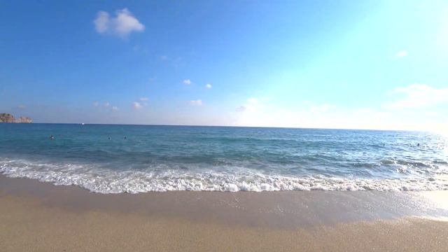 Аланья. Погода и море в июне. Ограничение доступа к морю и пляжу? Как такое возможно? смотреть онлайн