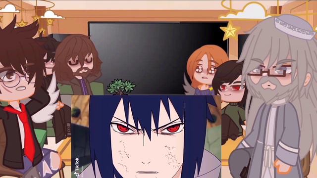 Реакция на прошлую жизнь Гарри |вторая часть| |rus/eng| смотреть онлайн