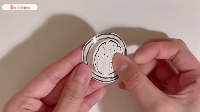 [?paperdiy?] Make Up?| Paper Cosmetics 화장하기 종이놀이 Paper Play