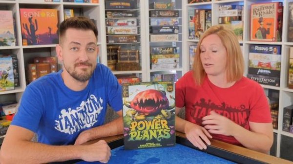 Power Plants Kickstarter Preview