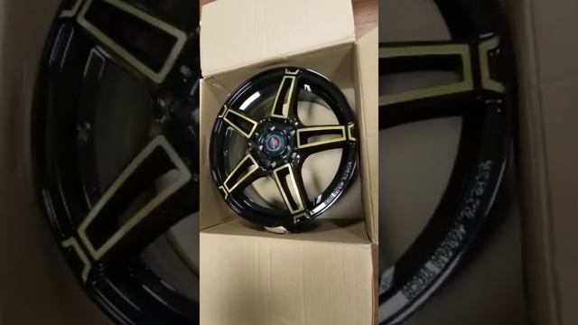 Комплект новых литых дисков!!!YOKATTA MODEL 35 16x6,5