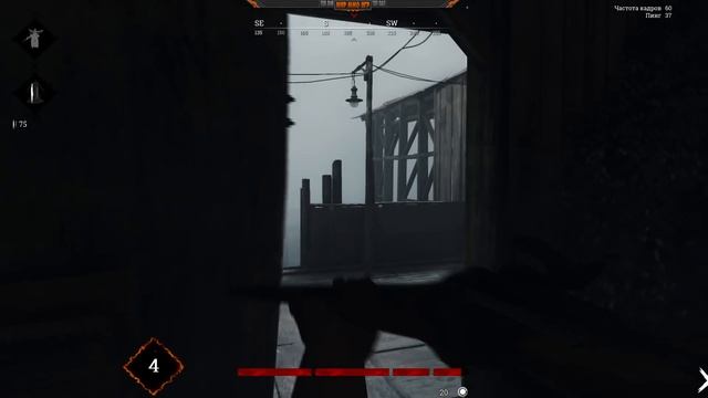 Команда Ковбоев выживает на Диком Западе - Hunt Showdown смотреть онлайн