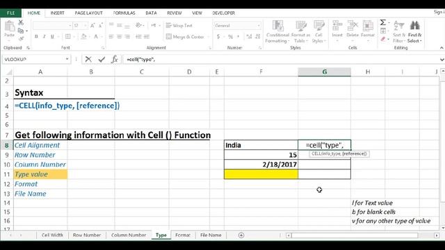 Formula to get File Path, Row Number using Cell Function In MS Excel.- Excel Desitnation смотреть онлайн