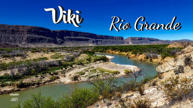 Río Grande Eddy Mitchell cover Edouard смотреть онлайн
