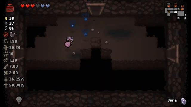 The Binding of Isaac: Afterbirth+ [Demo Man] смотреть онлайн