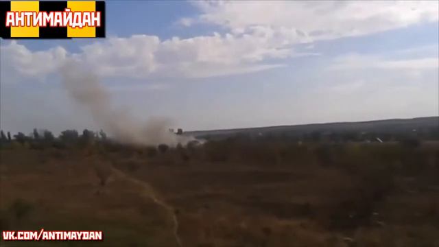 Работает Установка ГРАД ДНР Украина Последние Новости Сегодня Донецк 17102014178 смотреть онлайн