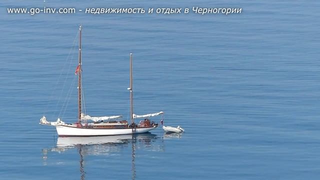 Путешествие по Черногории. Часть 1: остановка Св. Стефан смотреть онлайн