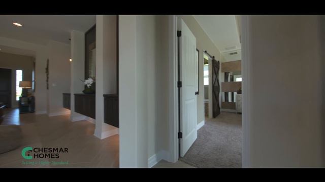 Chesmar Homes Austin - Gibson Model 4K Ultra HD смотреть онлайн