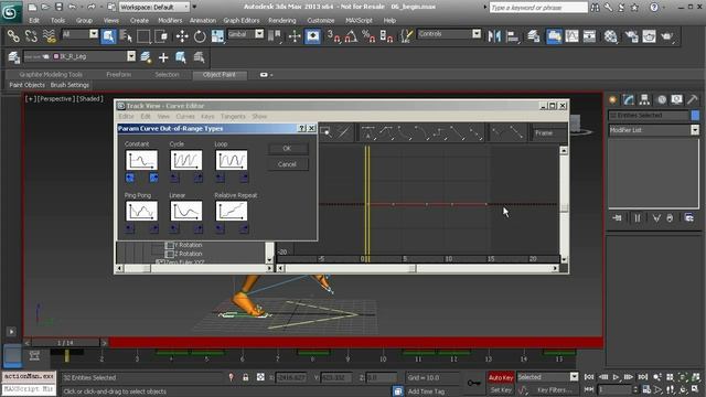 6. Cycling the animation смотреть онлайн