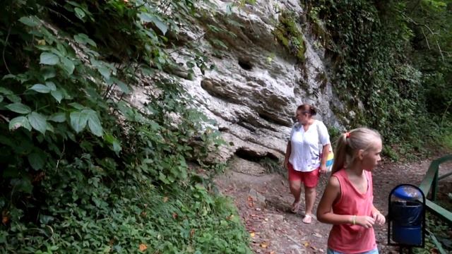 Дагомыс / Гора Ахун / Агурское ущелье смотреть онлайн