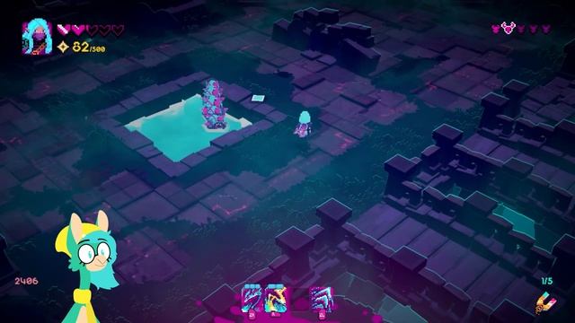 A new roguelike for the collection | Lone Ruin Impressions смотреть онлайн