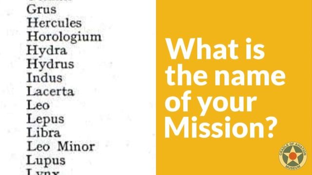 Design a Mission Patch смотреть онлайн