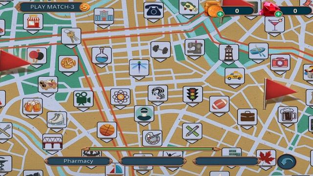 Unsolved case episode 12 HIDDEN LIES F2P walkthrough смотреть онлайн