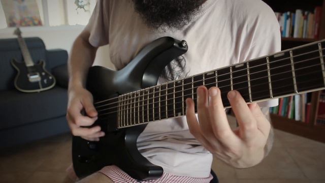 String Skipping for Modern Guitarists (TABS + Backings) смотреть онлайн