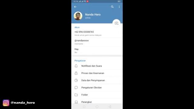 CARA MENGGUNAKAN TELEGRAM BAGI PEMULA смотреть онлайн