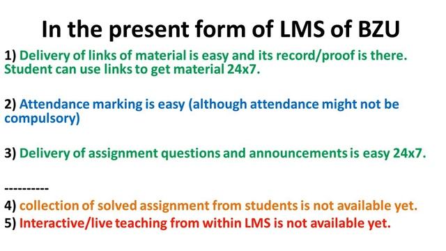 Student Role in an LMS (Moodle based), Part 2 смотреть онлайн