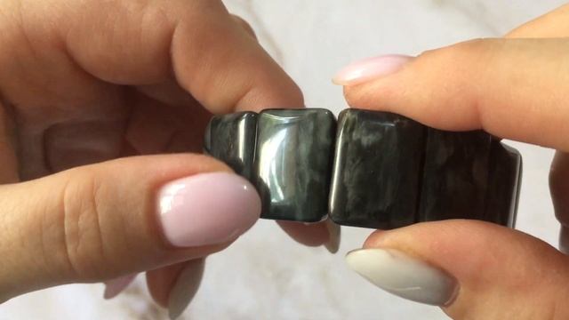 Натуральные камни.Браслеты,кулоны.Только новинки. смотреть онлайн