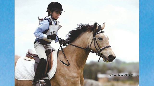 Olivia Barton - Junior Eventing Ambassador 2016 смотреть онлайн