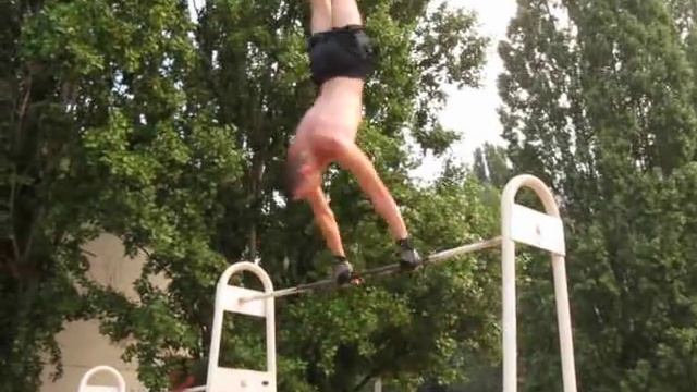 Соревнования по дворовой гимнастике смотреть онлайн