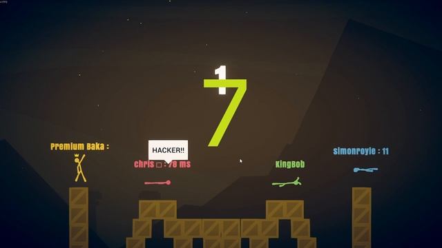 How To Stick Fight The Game - Tips 'n' Tricks смотреть онлайн