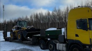 Как подвергнуть технику за 340.000 $ опасности ⚠️ В Заполярье