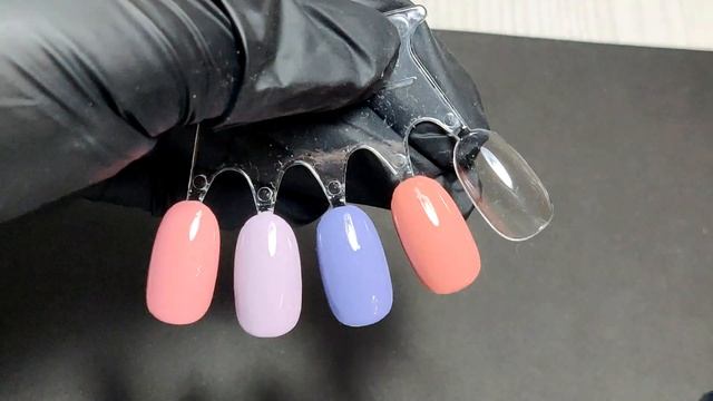 ПОКРЫТИЕ ГЕЛЬ-ЛАКОМ В ДОМАШНИХ УСЛОВИЯХ\\ВЫКРАСКА ГЕЛЬ-ЛАКОВ InGel от In'Garden\\ #ingel #InGel смотреть онлайн