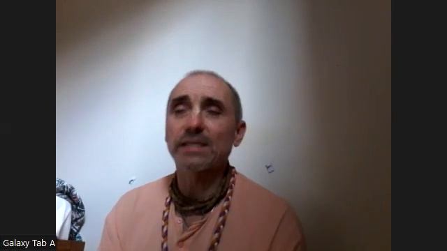 Класс N 1 «Шримад Бхагаватам» с Гаура Сундара Дас. Введение в курс. 18 марта 2023. смотреть онлайн