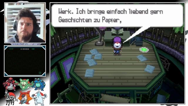 Pokémon Weiss Nuzlocke #41 REMATCH GEGEN ANISSA! смотреть онлайн
