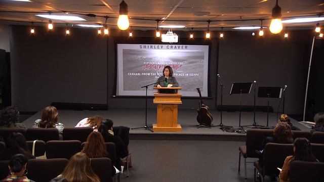 Canaan: From The Pit To The Palace In Egypt // Women's Bible Study (January 30, 2024) смотреть онлайн