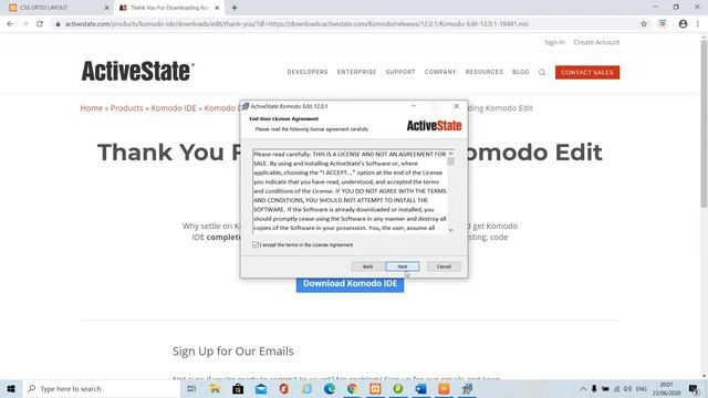 How to Download and Install Komodo IDE 11 on Windows смотреть онлайн